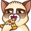 Стикер 46 Welovegames Twitch Pack