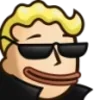 Стикер 22 Welovegames Twitch Pack