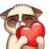 Стикер 37 Welovegames Twitch Pack