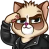 Стикер 23 Welovegames Twitch Pack
