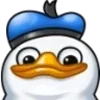 Стикер 21 Welovegames Twitch Pack