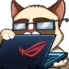 Стикер 10 Welovegames Twitch Pack