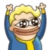 Стикер 32 Welovegames Twitch Pack