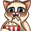 Стикер 15 Welovegames Twitch Pack
