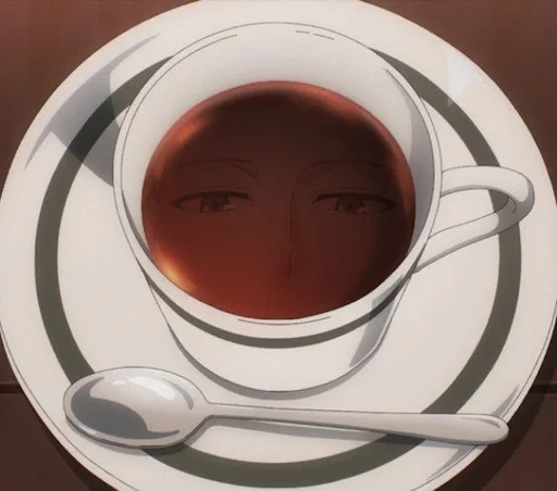 ☕ Стикер «Anya Forger» для Telegram