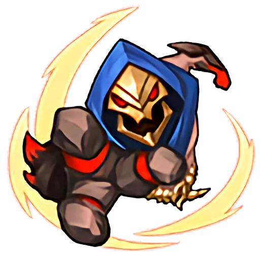 Стикерпак Mobile Legend для Telegram