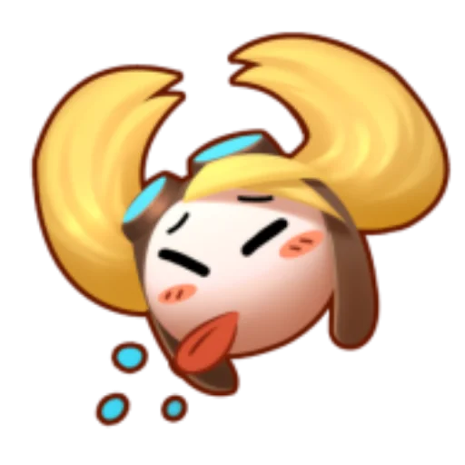 😝 Стикер «Mobile Legend» для Telegram