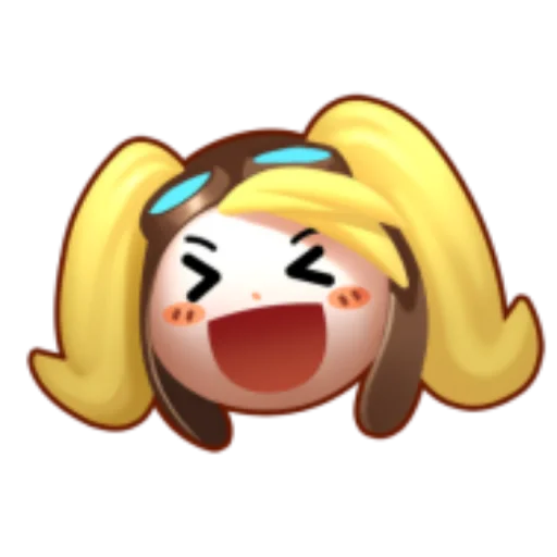 😆 Стикер «Mobile Legend» для Telegram