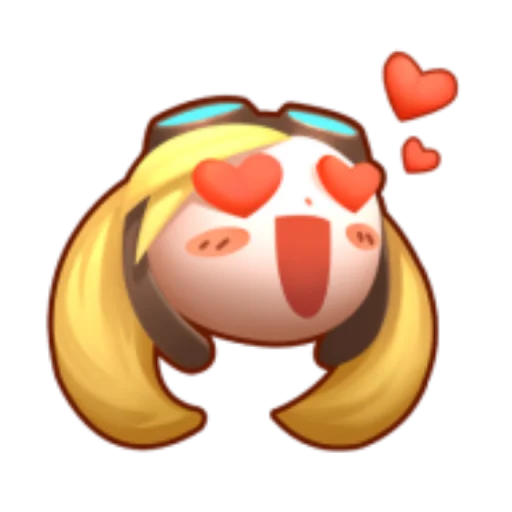 😍 Стикер «Mobile Legend» для Telegram