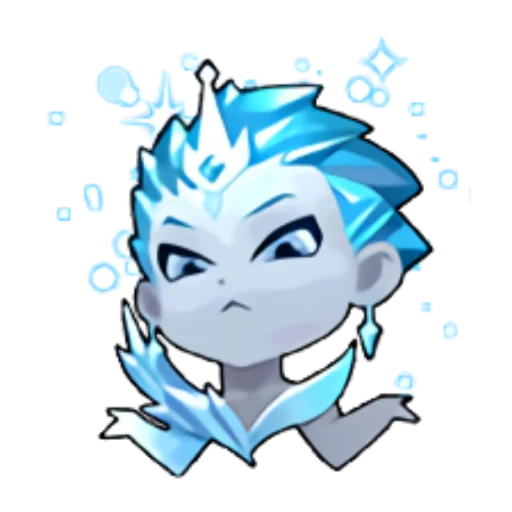 😏 Стикер «Mobile Legend» для Telegram