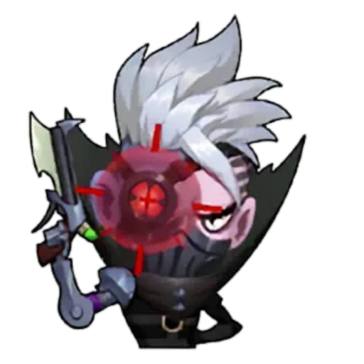 🧐 Стикер «Mobile Legend» для Telegram