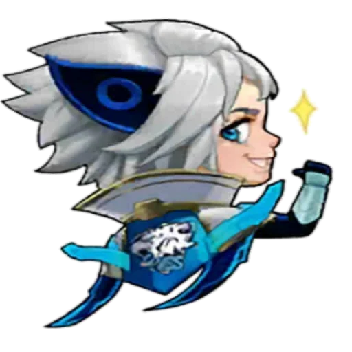 🤩 Стикер «Mobile Legend» для Telegram