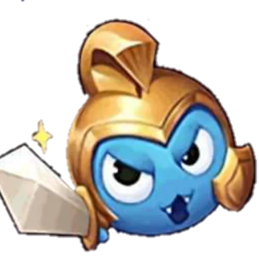 ⚔ Стикер «Mobile Legend» для Telegram