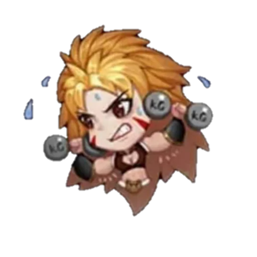 💪 Стикер «Mobile Legend» для Telegram