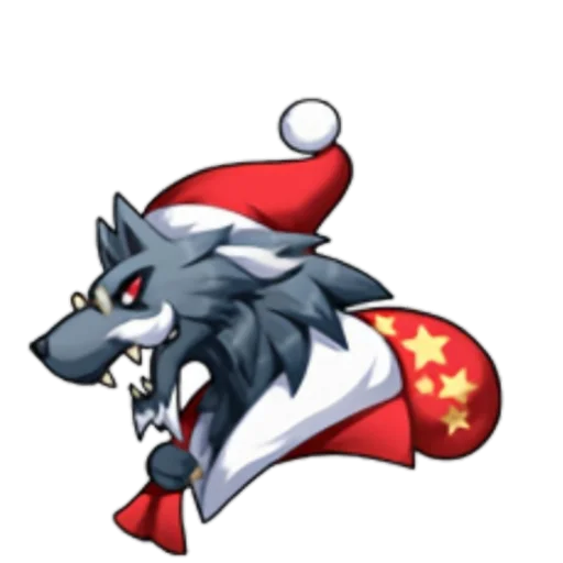 🎅 Стикер «Mobile Legend» для Telegram