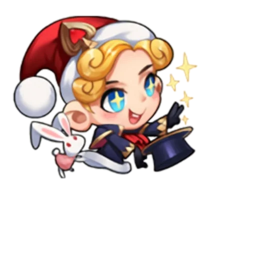 ✨ Стикер «Mobile Legend» для Telegram
