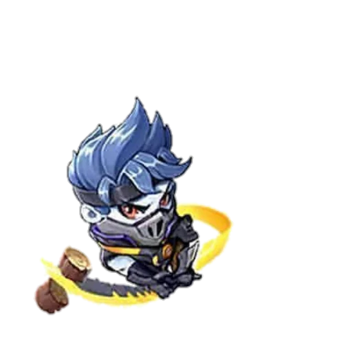 🔪 Стикер «Mobile Legend» для Telegram