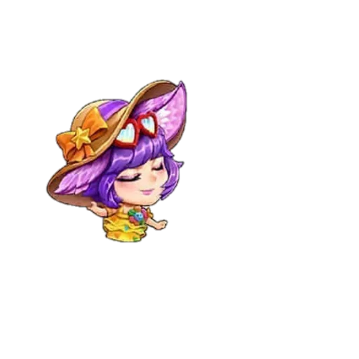 🤪 Стикер «Mobile Legend» для Telegram