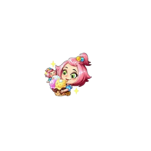 🍨 Стикер «Mobile Legend» для Telegram