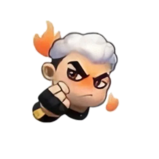 👊 Стикер «Mobile Legend» для Telegram