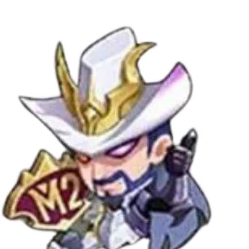 🏆 Стикер «Mobile Legend» для Telegram