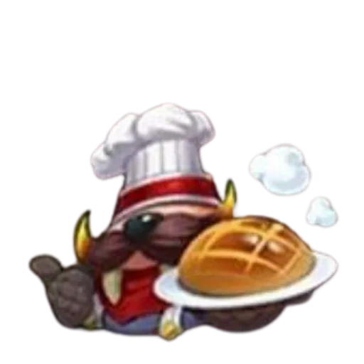 👨‍🍳 Стикер «Mobile Legend» для Telegram