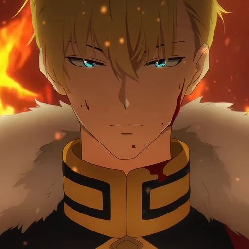 🔥 Стикер «Who Made Me a Princess» для Telegram