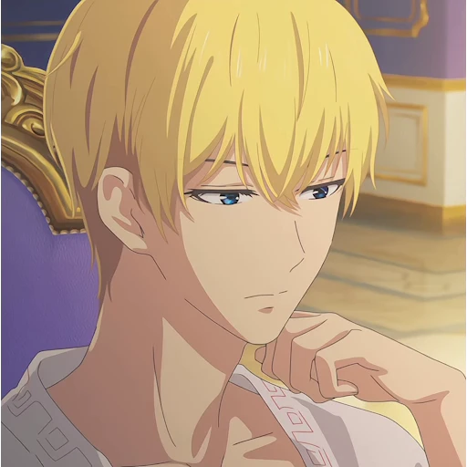 🤨 Стикер «Who Made Me a Princess» для Telegram