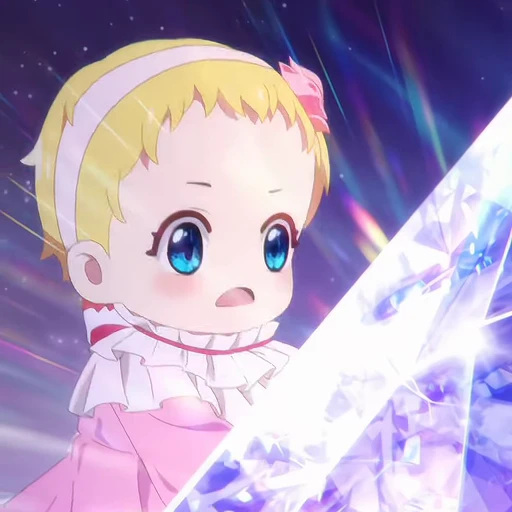 🤤 Стикер «Who Made Me a Princess» для Telegram