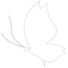 Стикер 22 Custom profile #other #white