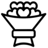 Стикер 44 Custom profile #other #white