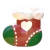 Стикер 30 𝑤𝑖𝑛𝑡𝑒𝑟𝟹𝑑