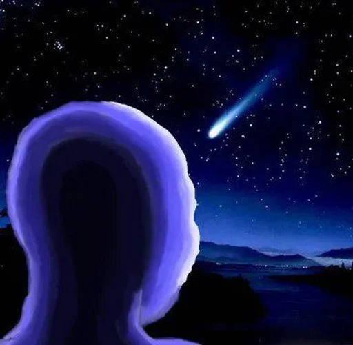 🌌 Стикер «Wojak, The Feels Guy» для Telegram
