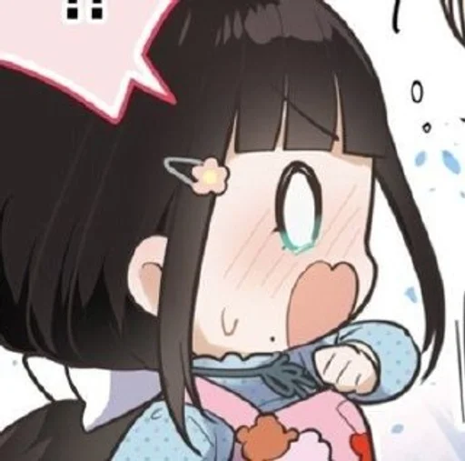 🍪 Стикер «Dia Kurosawa» для Telegram
