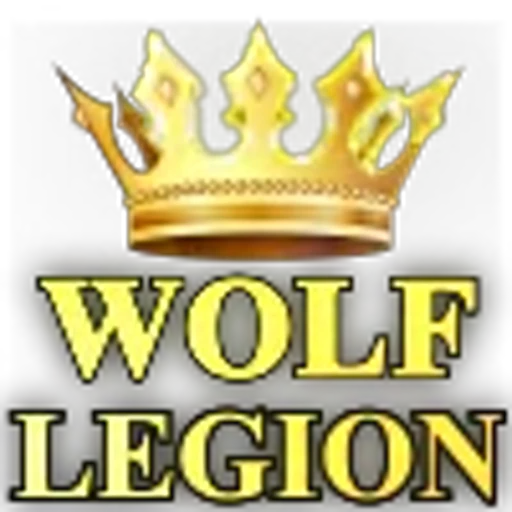 🐺 Эмодзи «Wolf Legion» для Telegram