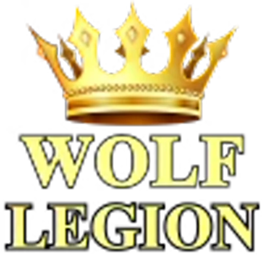 Эмодзи Wolf Legion для Telegram — скачать