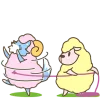 🕺 Эмодзи «Волк и Овечки» для Telegram