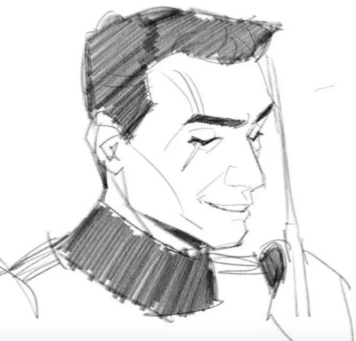 🤩 Стикер «Wolffe» для Telegram