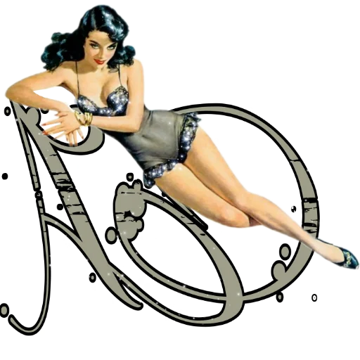 🅰️ Стикер «Wolf girls» для Telegram