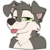 Обложка набора Wolfhounds