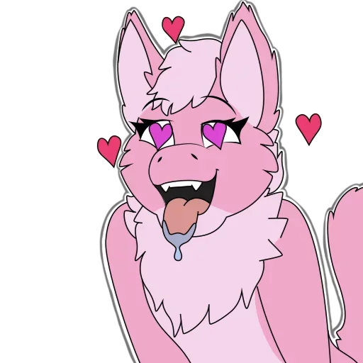 🤪 Стикер «WolFox» для Telegram