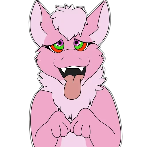 😕 Стикер «WolFox» для Telegram