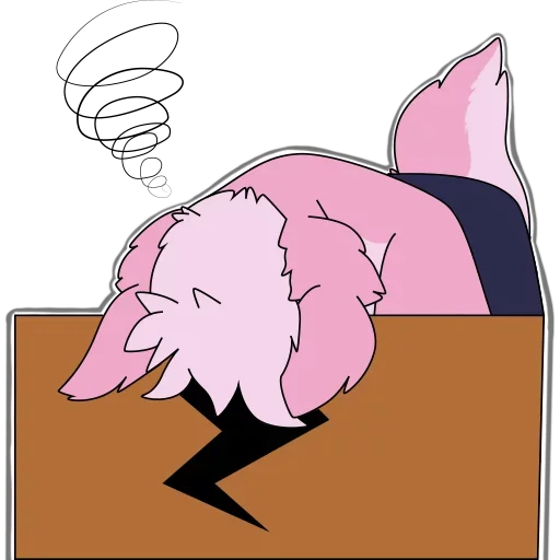 😙 Стикер «WolFox» для Telegram
