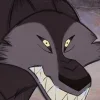 Стикер 3 Wolfwalkers