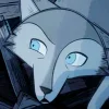 Стикер 51 Wolfwalkers