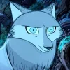 Стикер 35 Wolfwalkers