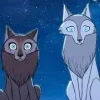 Стикер 49 Wolfwalkers