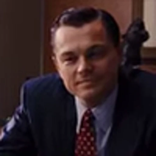 ☺️ Эмодзи «Wolf of Wall Street» для Telegram