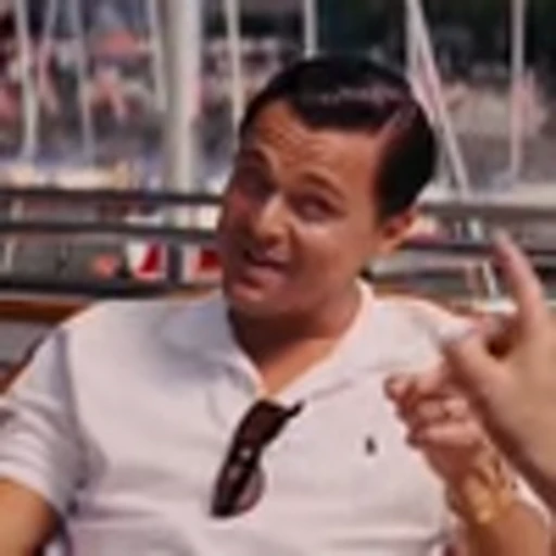 👆 Эмодзи «Wolf of Wall Street» для Telegram