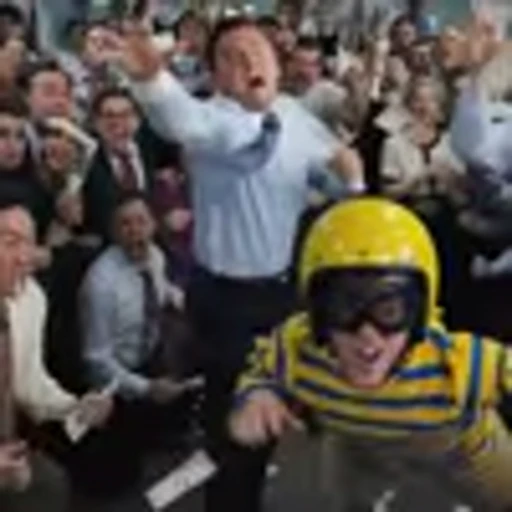 🚀 Эмодзи «Wolf of Wall Street» для Telegram